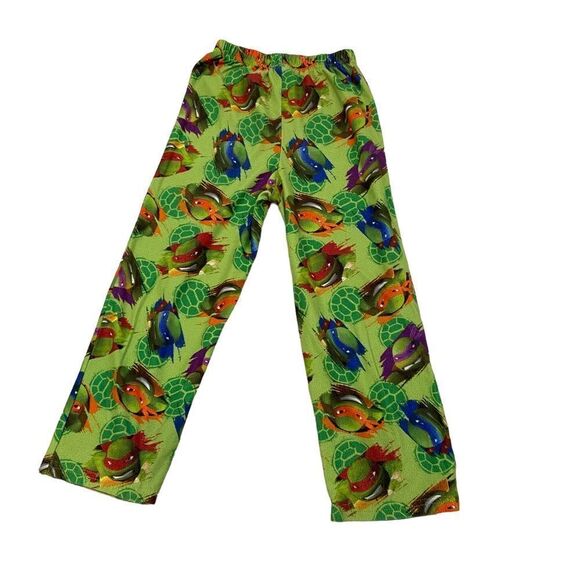 Lot of Three Pairs of Boys Graphic Pajama Pants All Size 7 - Picture 4 of 11